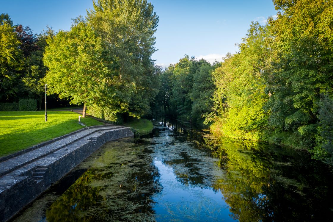 Royal Canal Greenway Itinerary County Meath